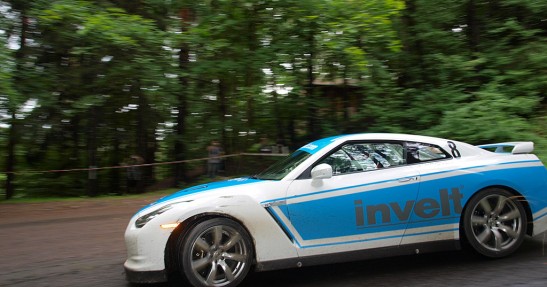 Rallye Zelezne Hory